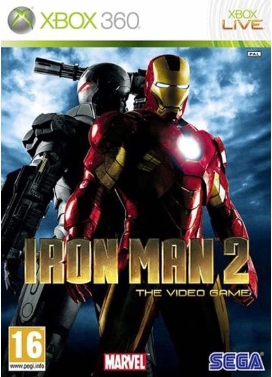 Iron Man 2 (COMPLETE)