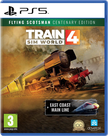 Train Sim World 4 (BRAND&nbsp;NEW)