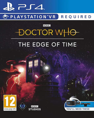 Doctor Who: The Edge of Time VR