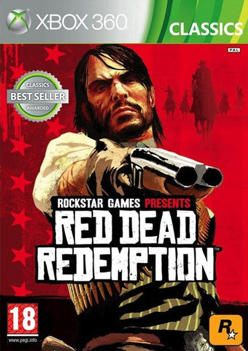 Red Dead Redemption (CLASSICS)(COMPLETE)