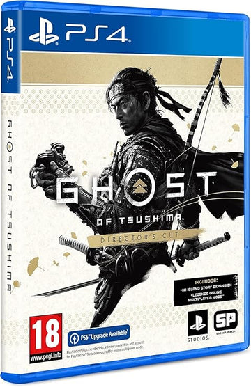 Ghost of Tsushima (Director's Cut)