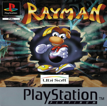 Rayman (PLATINUM)(COMPLETE)