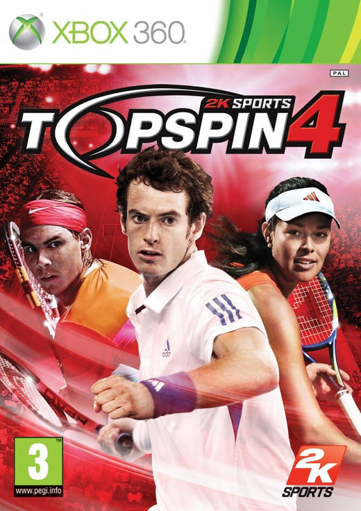 Top Spin 4 (COMPLETE)