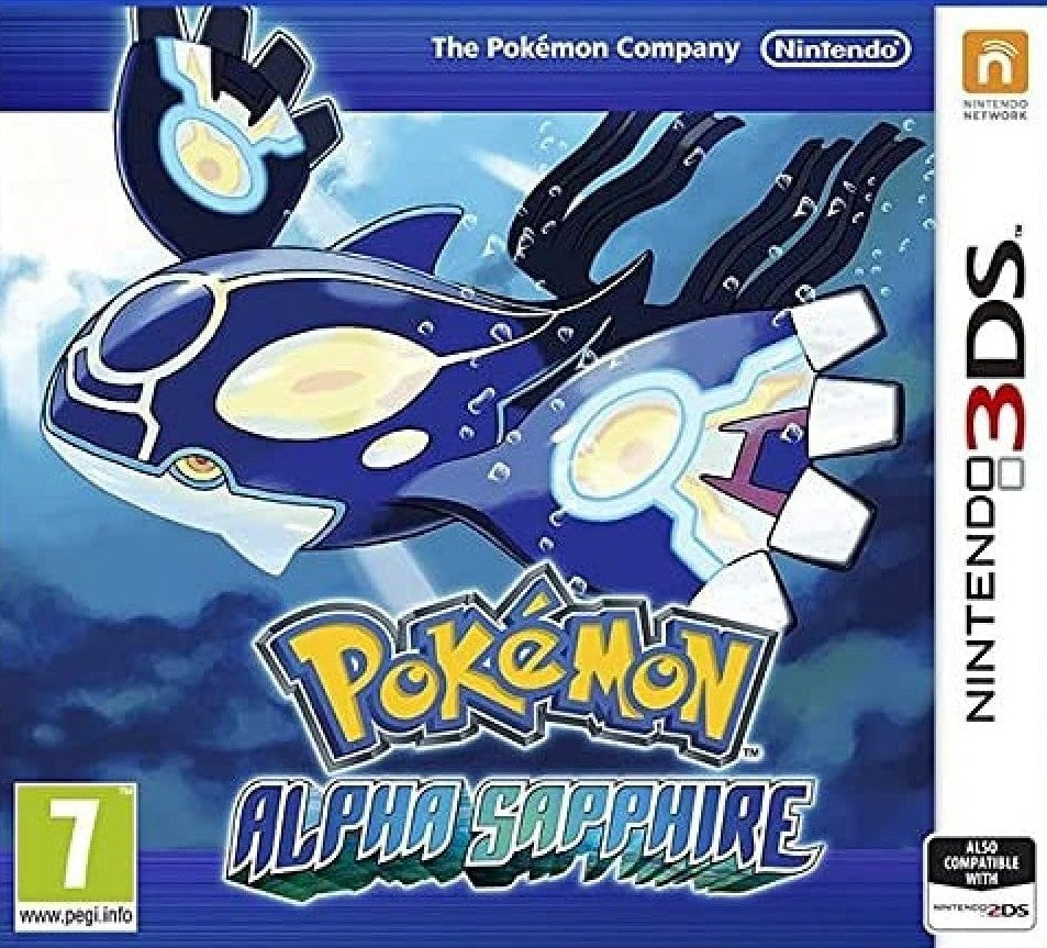 Pokémon Alpha Sapphire