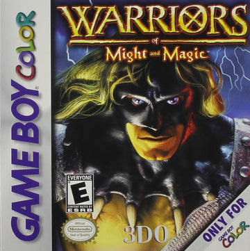 Warriors of Might and Magic (COMPLETE)(GOOD)(NTSC)