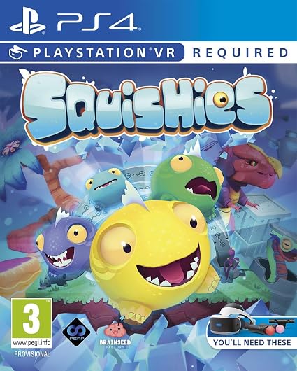 Squishies VR