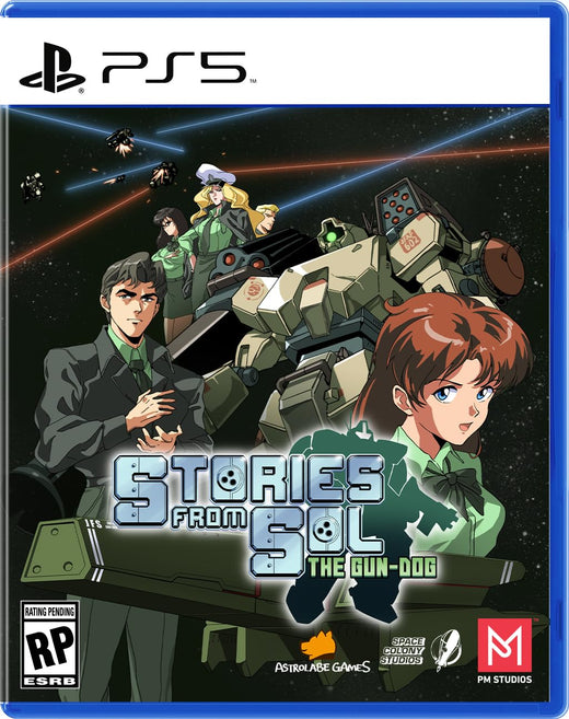 Stories from Sol: The Gun-Dog (NTSC)(BRAND&nbsp;NEW)
