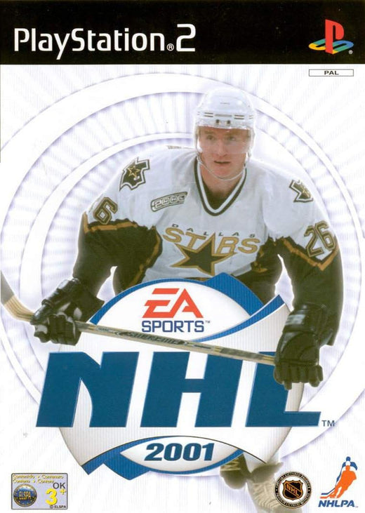 NHL 2001 (COMPLETE)