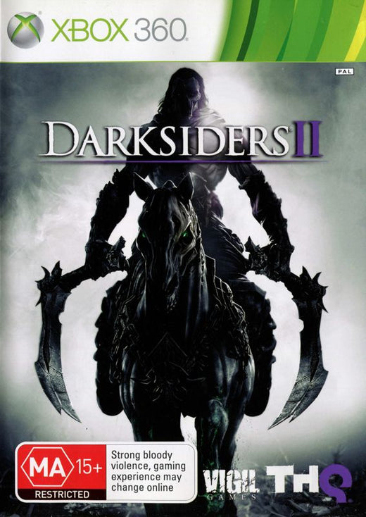 Darksiders II (NO&nbsp;MANUAL)