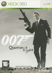 007: Quantum of Solace (COMPLETE)