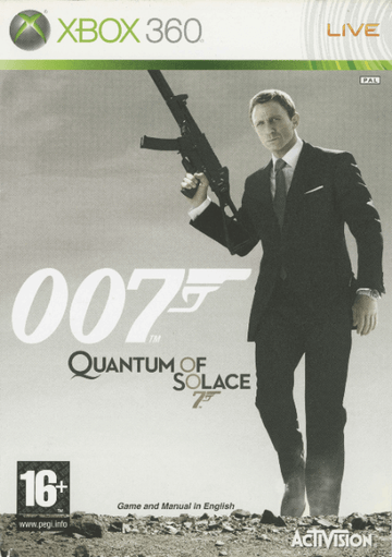 007: Quantum of Solace (COMPLETE)