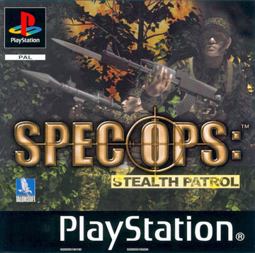 Spec Ops: Stealth Patrol (COMPLETE)
