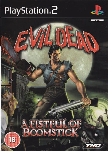 Evil Dead A Fistful of Boomstick (COMPLETE)