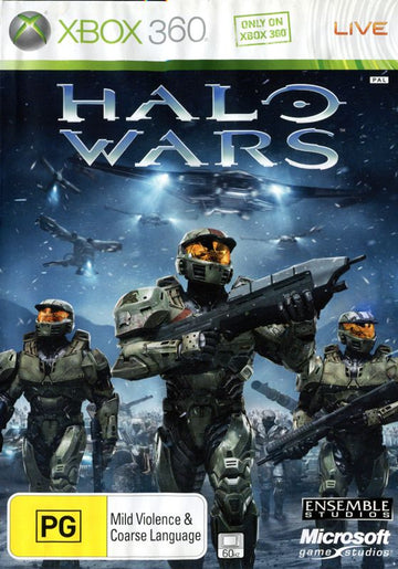 Halo Wars (COMPLETE)