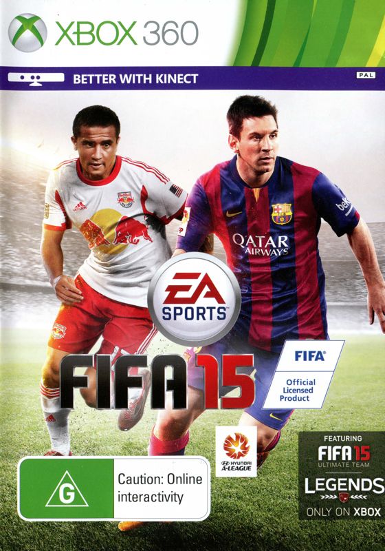 FIFA 15 (NO&nbsp;MANUAL)