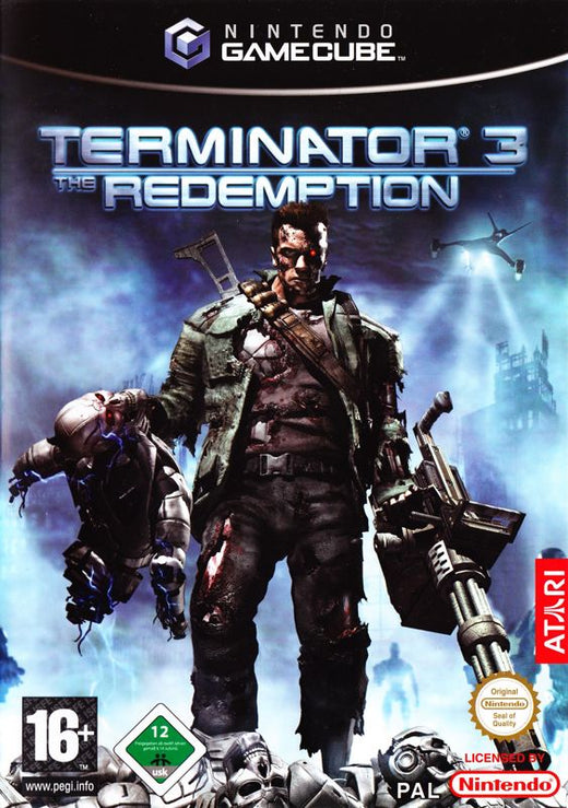 Terminator 3: The Redemption (COMPLETE)