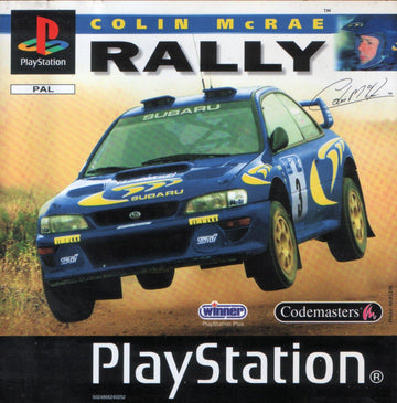 Colin McRae Rally (COMPLETE)