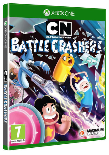 Cartoon Network Battle Crashers