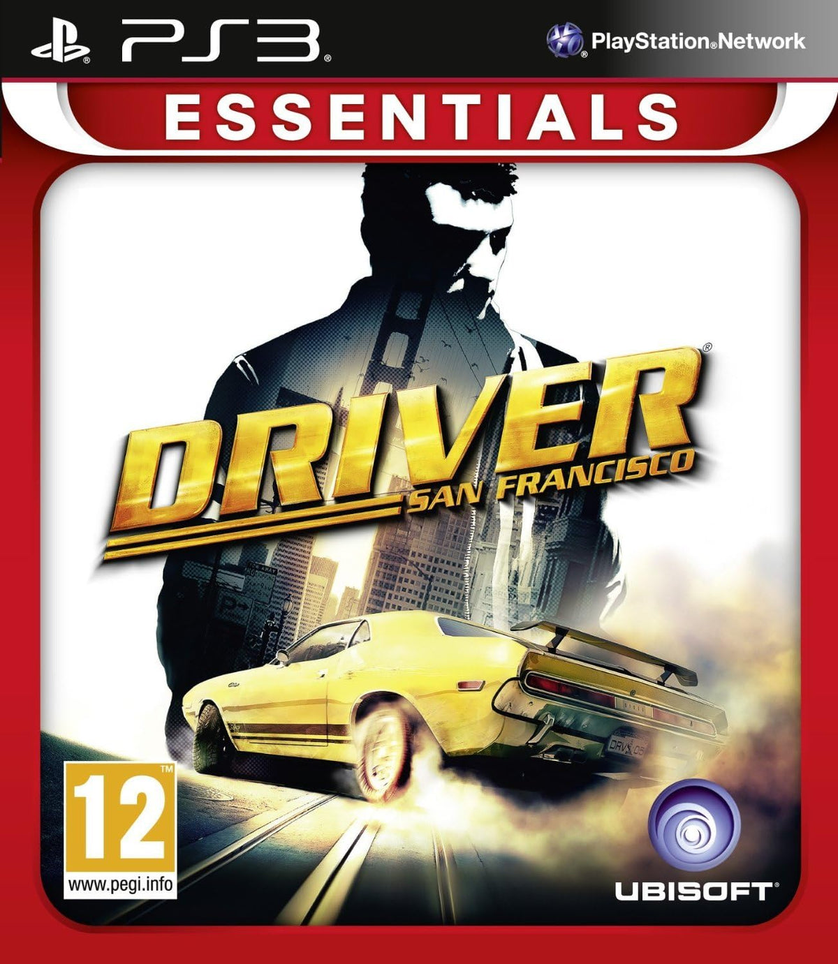 Driver: San Francisco (ESSENTIALS)(COMPLETE)