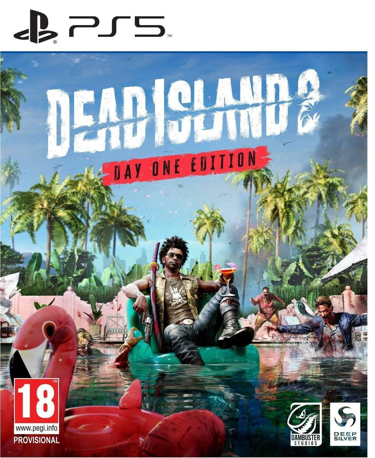 Dead Island 2 Day One Edition