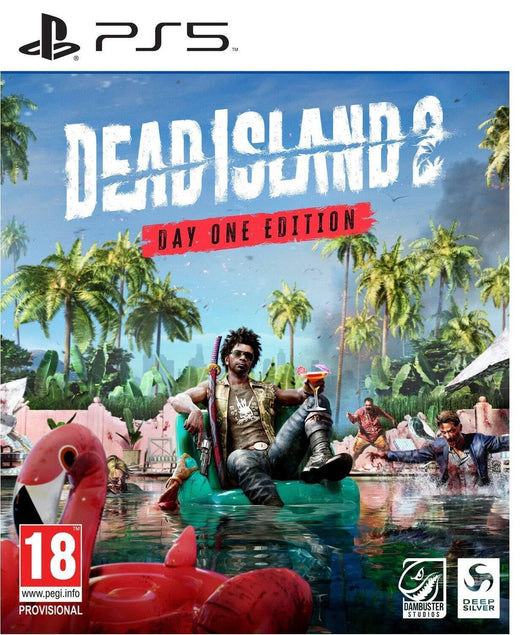 Dead Island 2 Day One Edition
