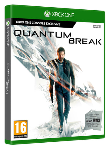 Quantum Break
