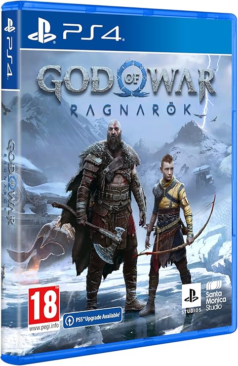 God of War Ragnarök