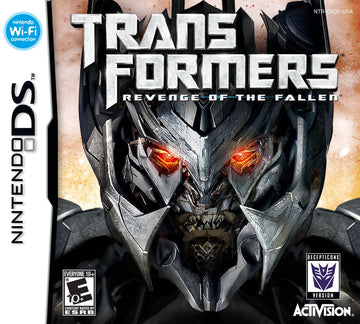 Transformers Revenge of the Fallen Decepticons (COMPLETE)