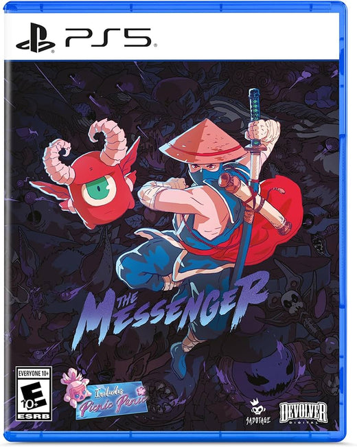 The Messenger (NTSC)(BRAND&nbsp;NEW)