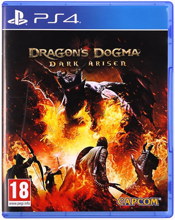 Dragon's Dogma: Dark Arisen