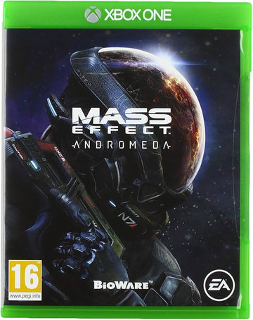 Mass Effect Andromeda