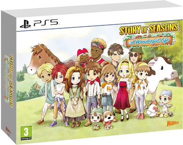 Story of Season: A Wonderful Life Limited Edition