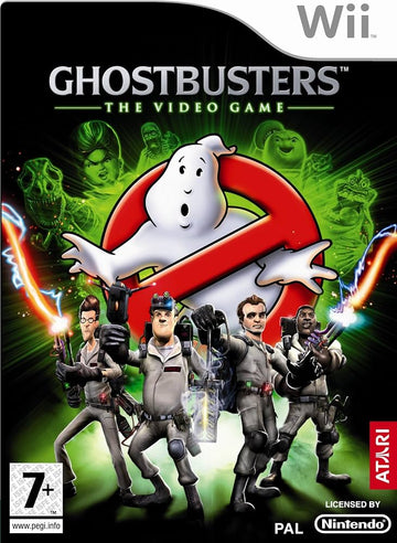 Ghostbusters (COMPLETE)