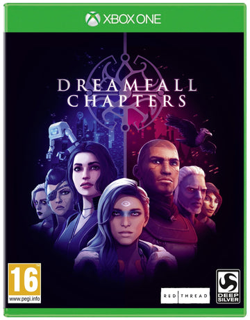 Dream Fall Chapters