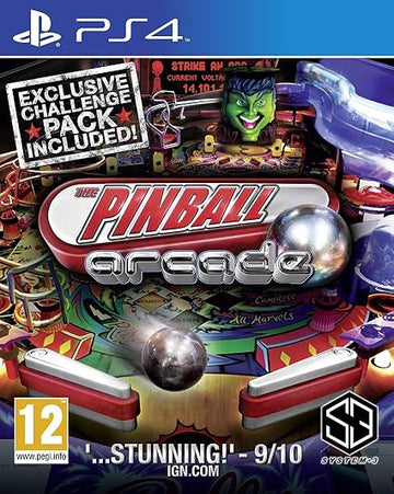 The Pinball Arcade (BRAND&nbsp;NEW)
