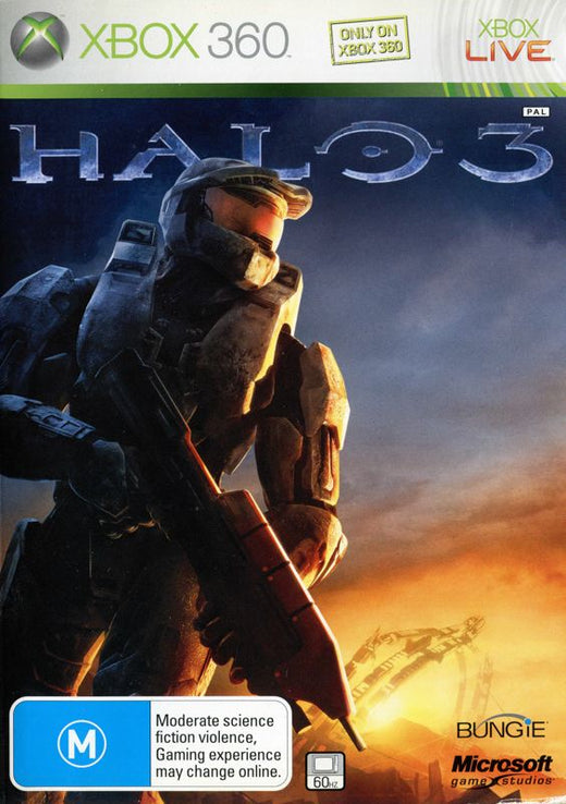 Halo 3 (COMPLETE)