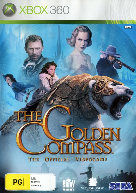 The Golden Compass (COMPLETE)