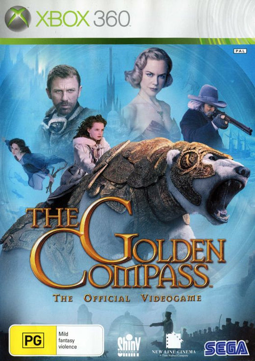 The Golden Compass (COMPLETE)
