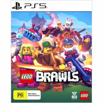 LEGO: Brawls