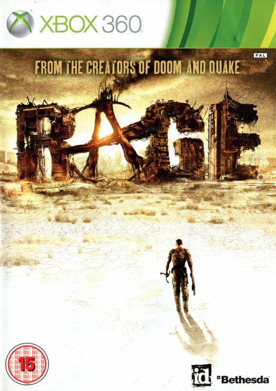 Rage (COMPLETE)