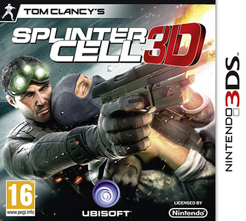 Splinter Cell 3D