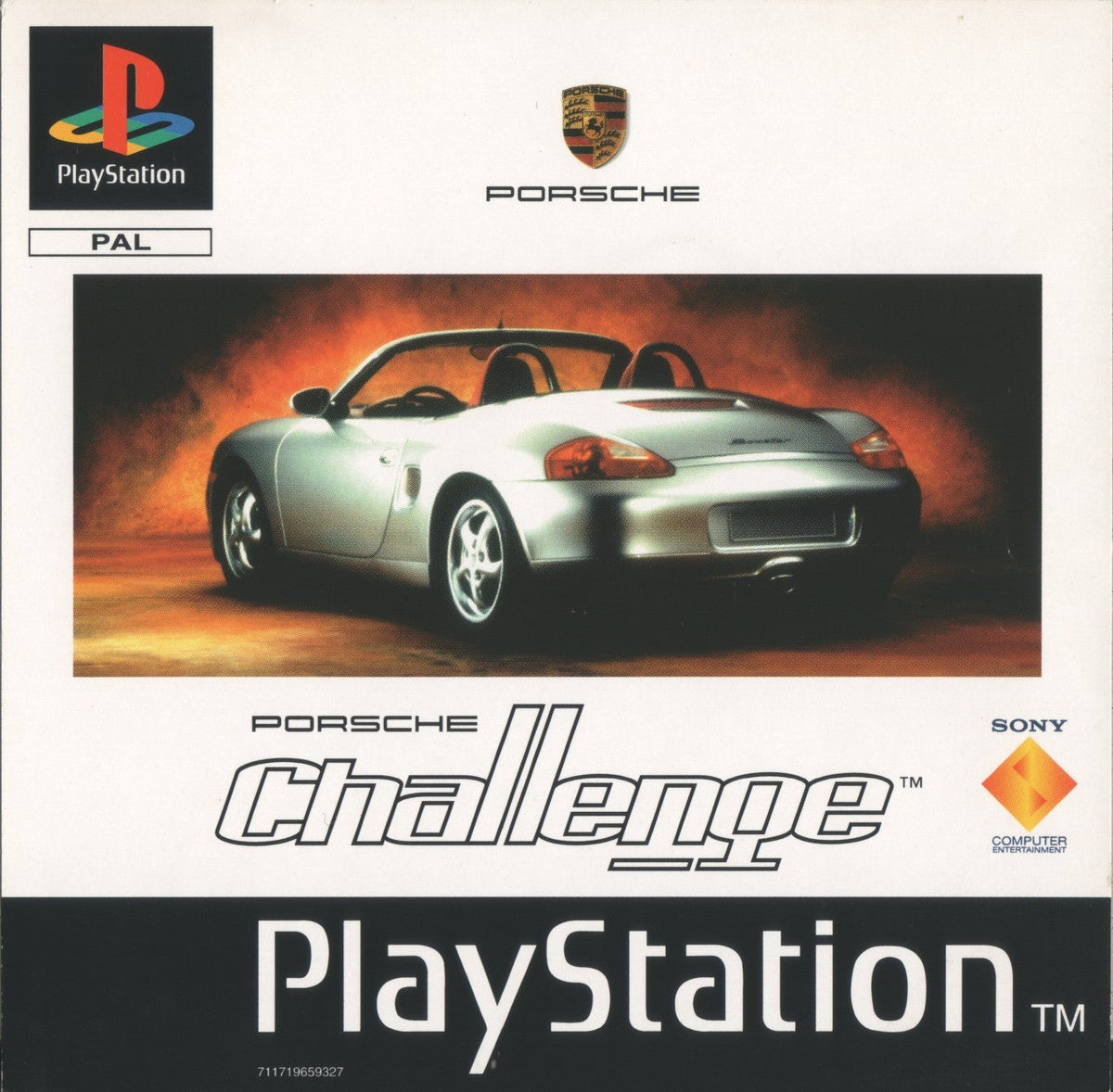 Porsche Challenge (COMPLETE)