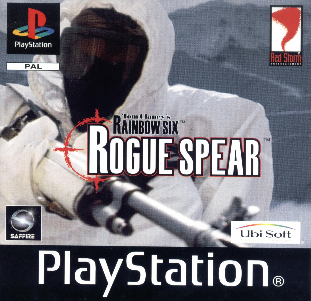 Rainbow Six: Rogue Spear (COMPLETE)