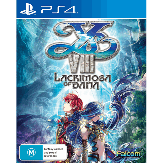Ys VIII: Lacrimosa of Dana