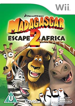 Madagascar 2 Escape Africa (COMPLETE)