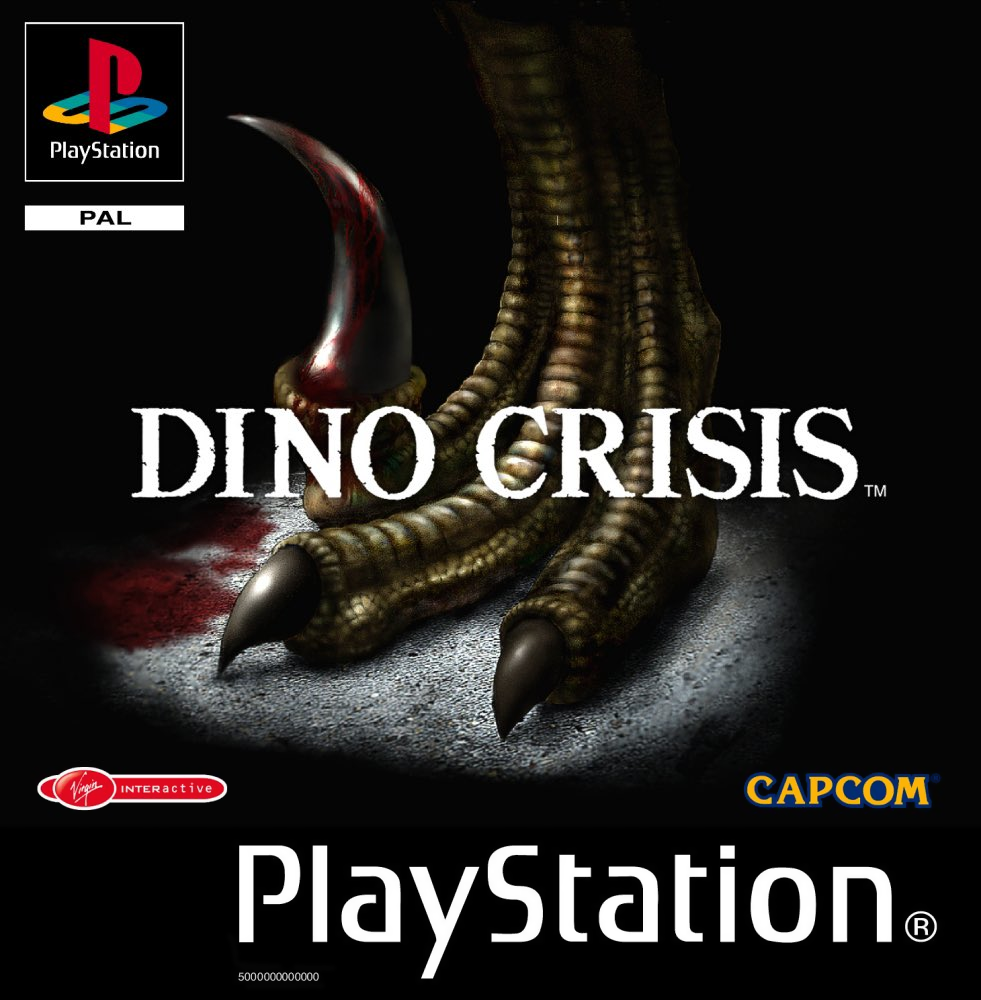 Dino Crisis (COMPLETE)