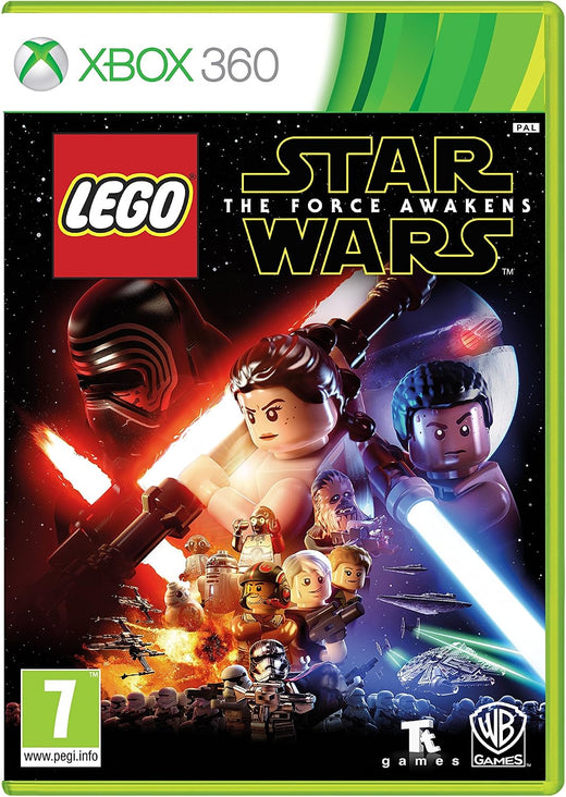 LEGO Star Wars: The Force Awakens (COMPLETE)