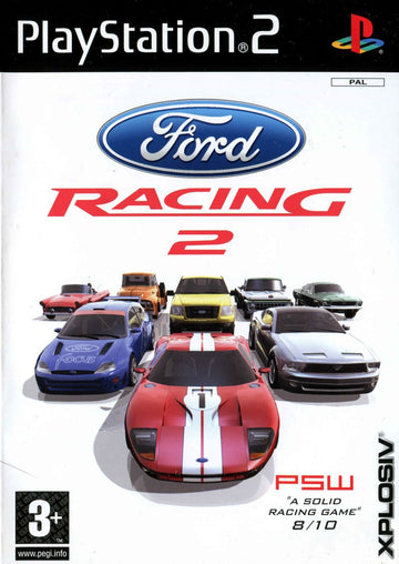 Ford Racing 2 (COMPLETE)