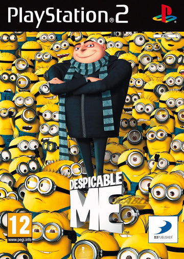 Despicable Me (COMPLETE)
