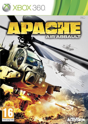Apache: Air Assault (COMPLETE)
